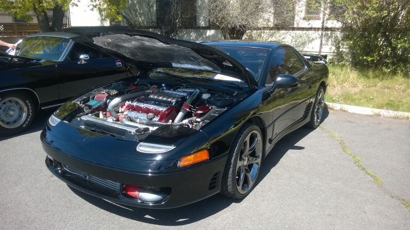 Illustration for article titled Redmond OR Car Show Photo Dump